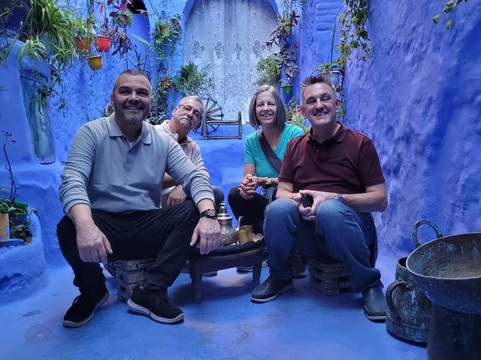 Ali Tangier Tours-丹吉尔必去景点