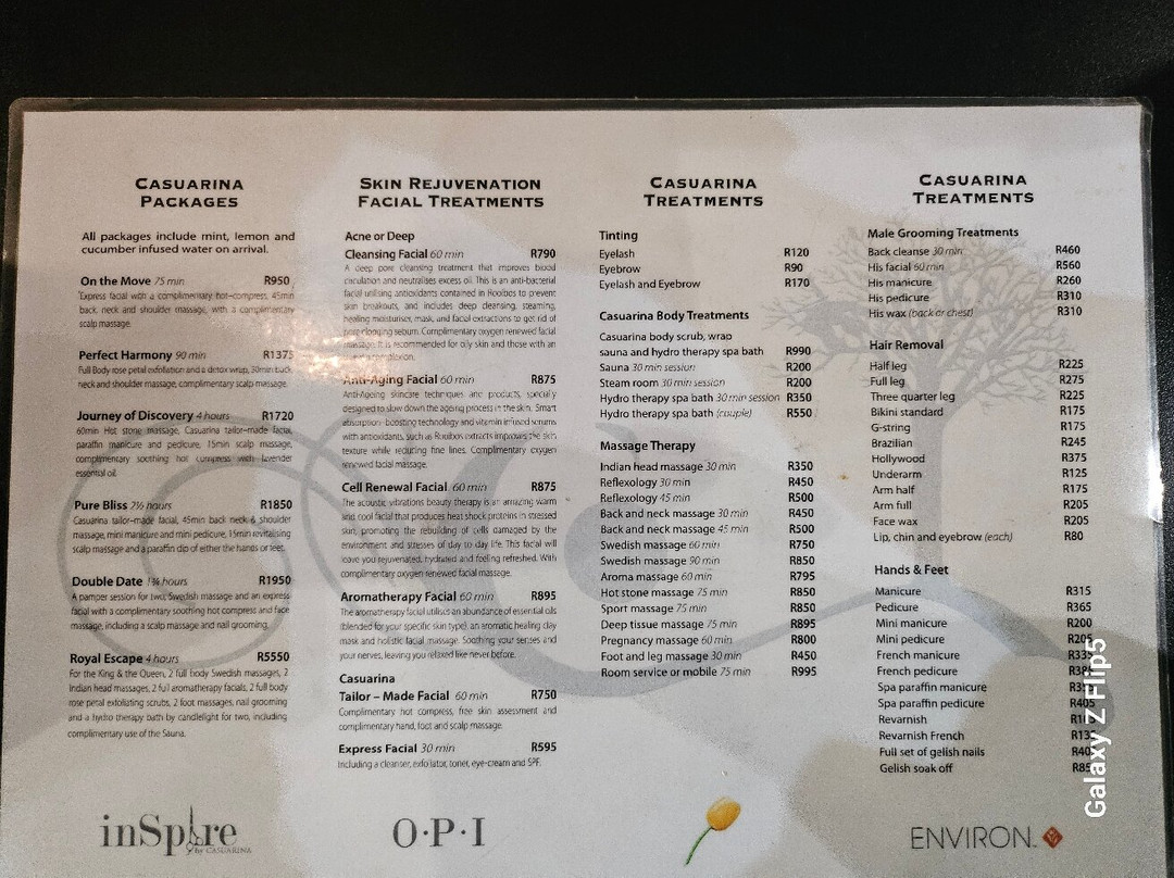 Casuarina Wellness Centre