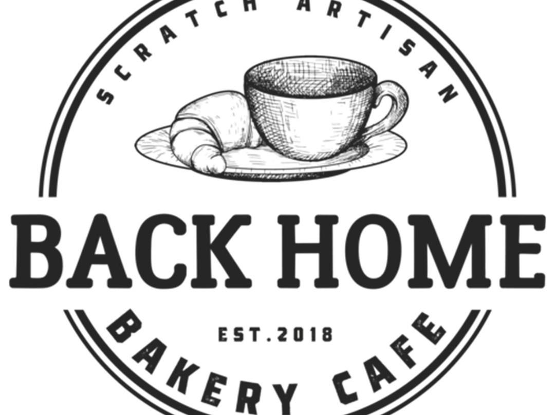 Back Home Bakery Cafe