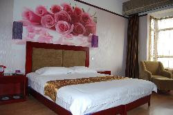 德州市酒店住宿-德州苹果商务酒店火车站店