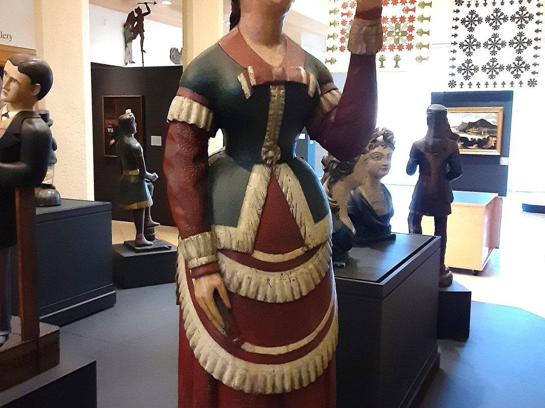 Fenimore Art Museum景点图片