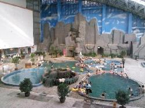 太和温泉度假村