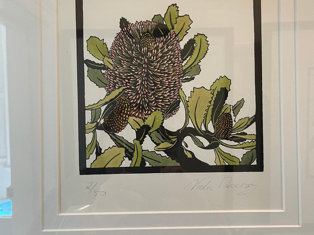 Seaview Gallery-皇后崖必去景点