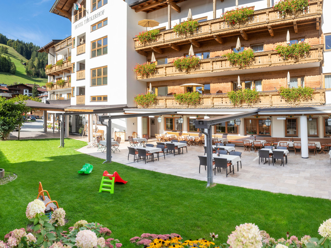 Landhotel Tirolerhof主图