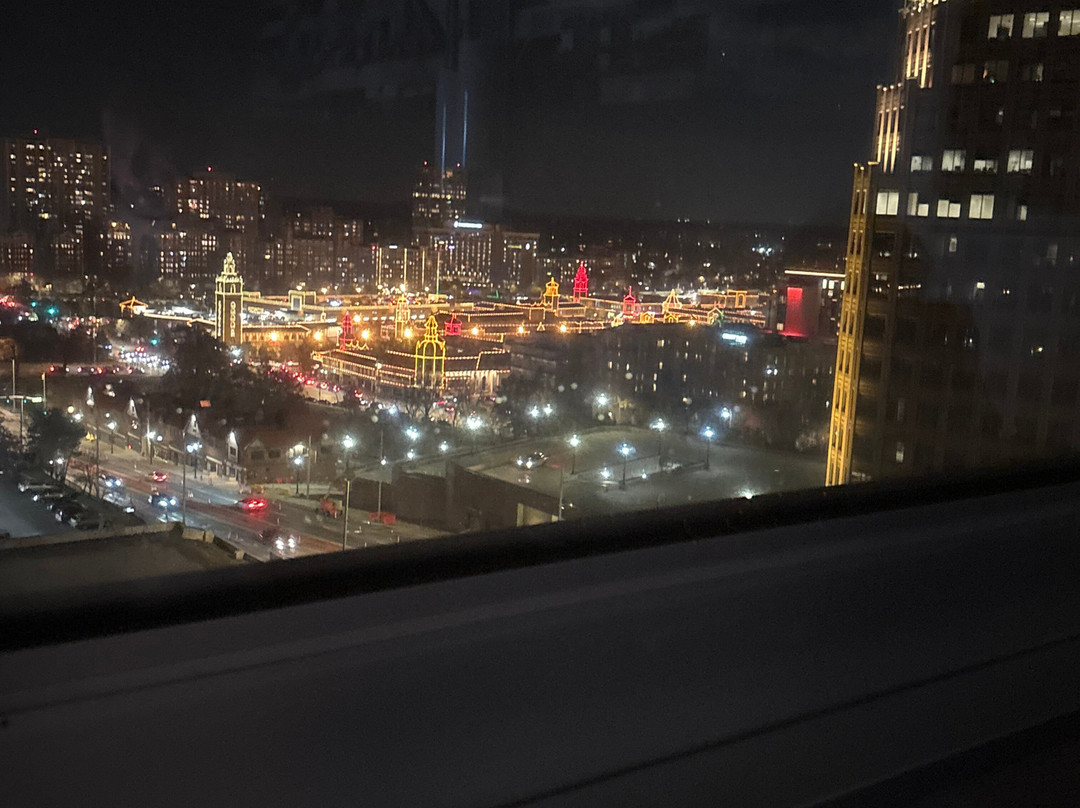 堪萨斯城乡村俱乐部广场万豪酒店主图