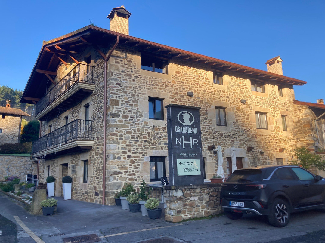 Osabarena Hotela主图