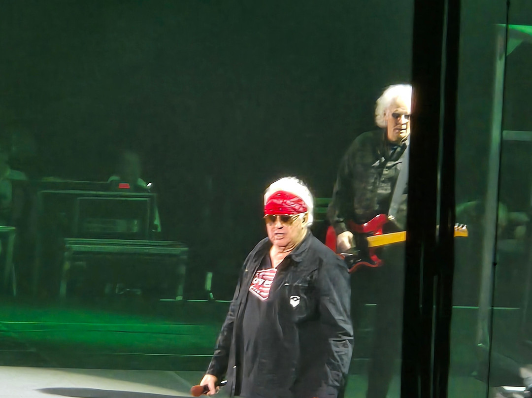 BMO Harris Bank Center-罗克福德必去景点