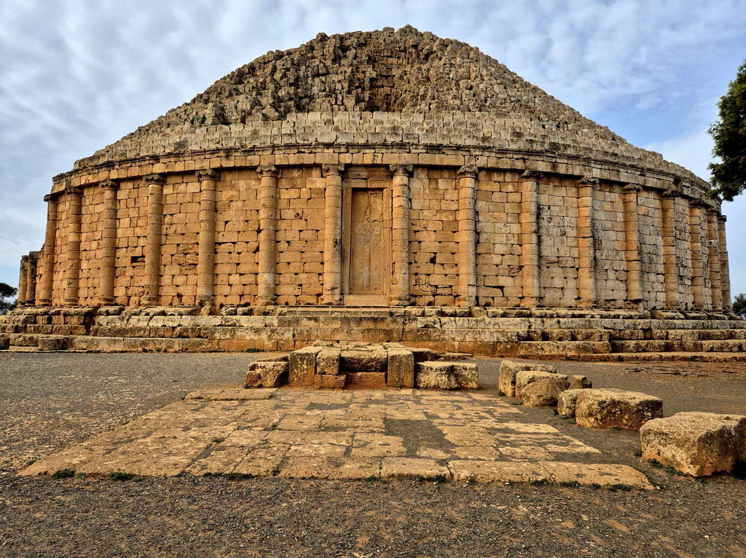 Royal Mausoleum of Mauretania景点图片