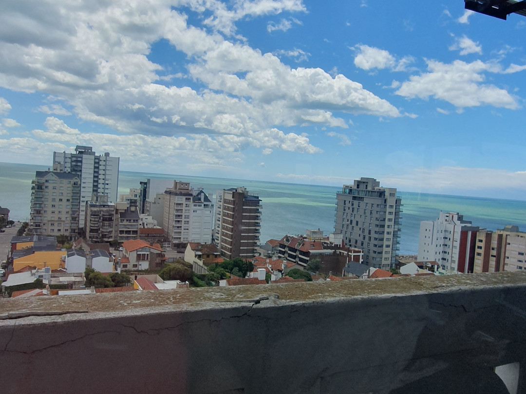 Torre Tanque-马德普拉塔必去景点