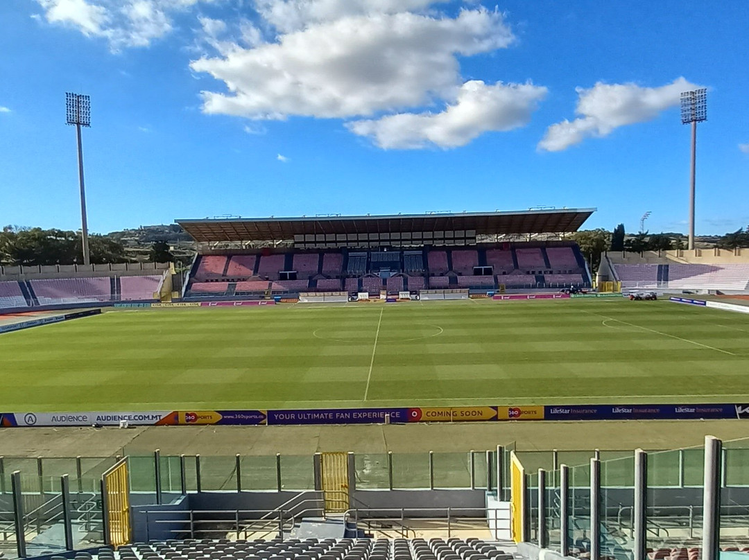 Malta Museum Of Football-Ta' Qali必去景点