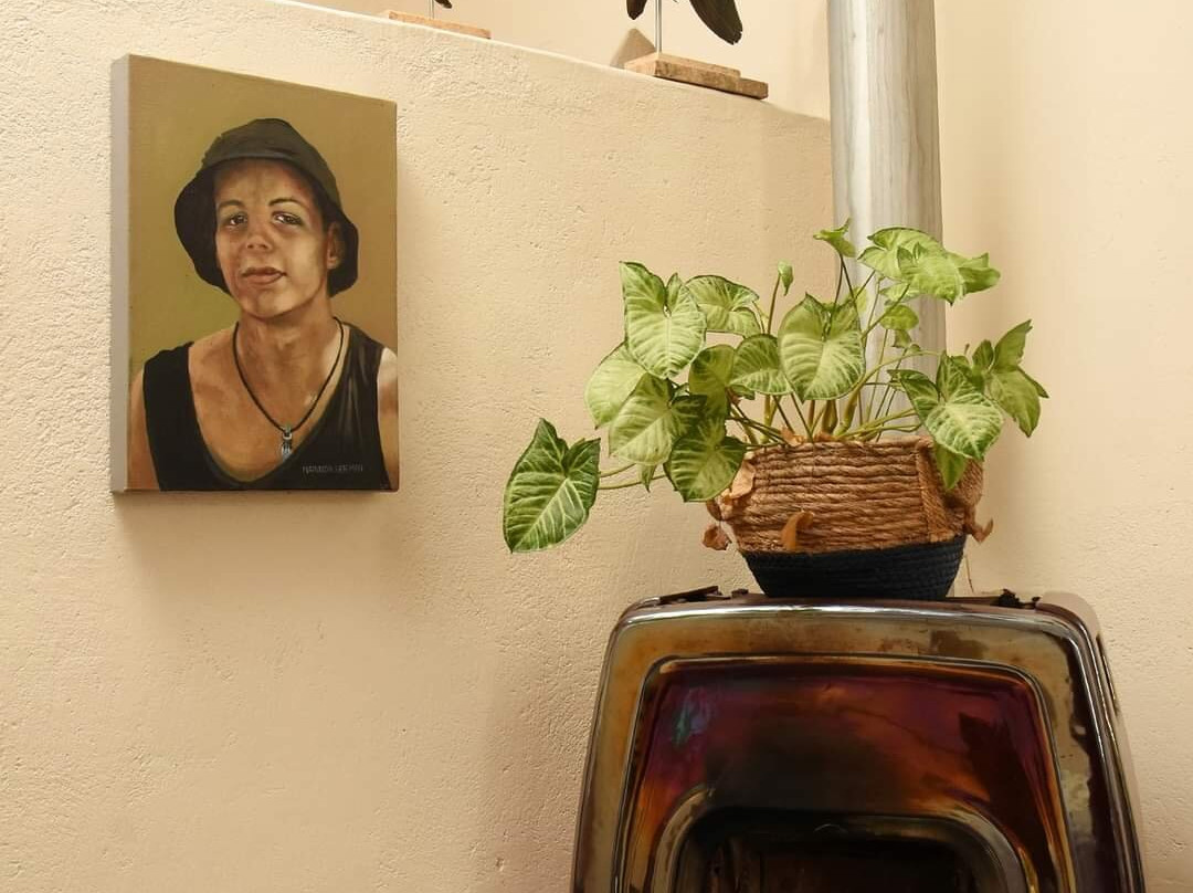 Ebonymoon Guest House and Studio主图