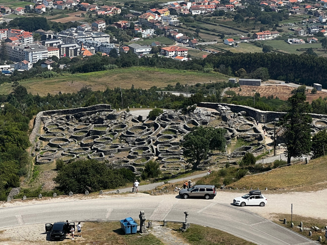 Monte de Santa Tecla景点图片
