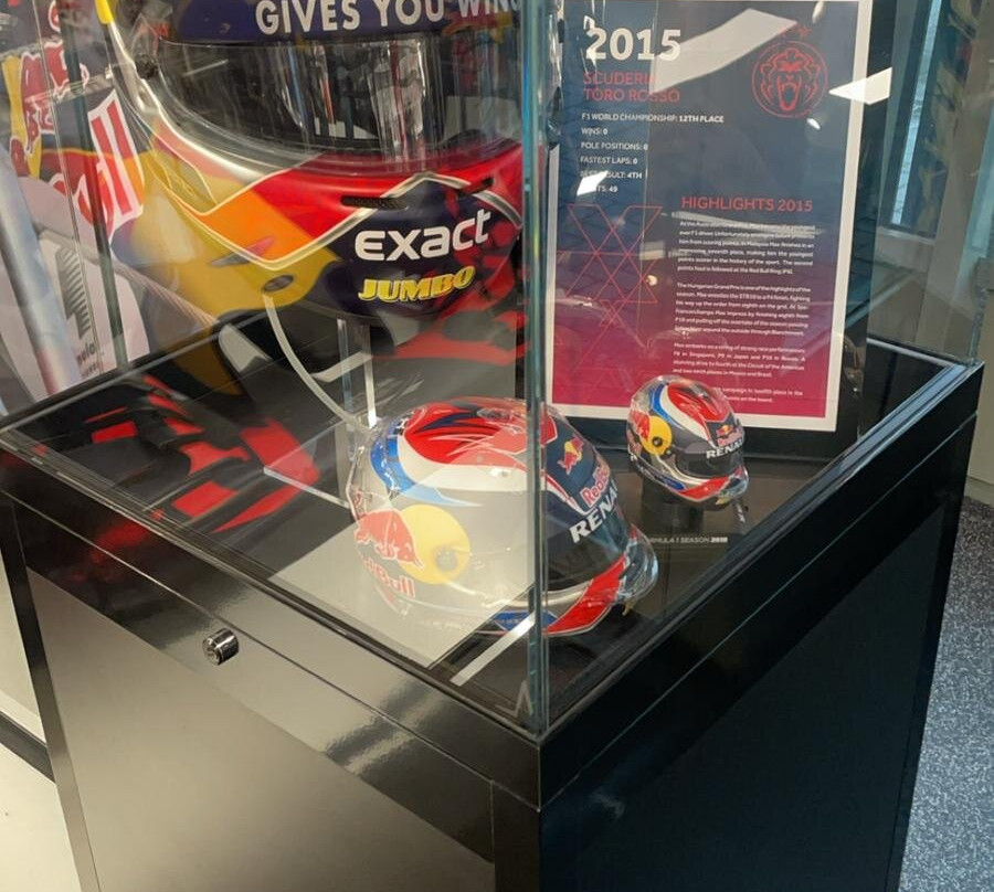 Max Verstappen Shop-Swalmen必去景点