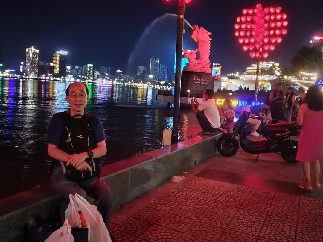 DHC Marina-岘港必去景点