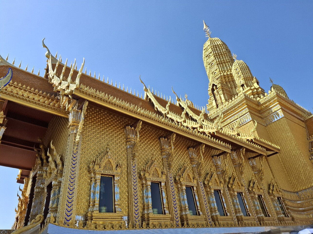 The Ancient City-北揽必去景点