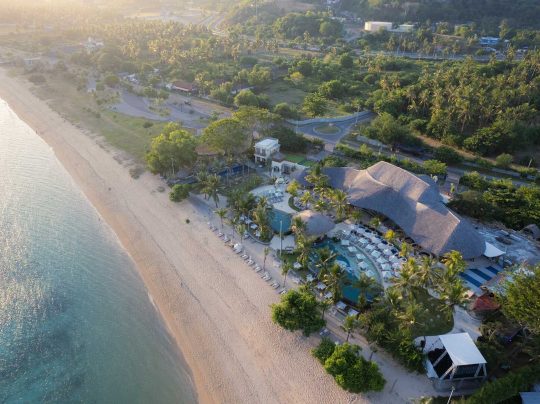 Mandalika Beach Club