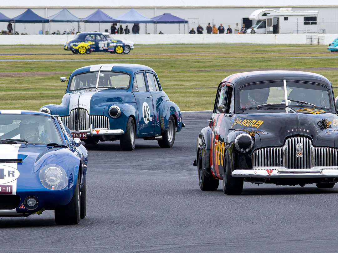 Winton Motor Raceway景点图片