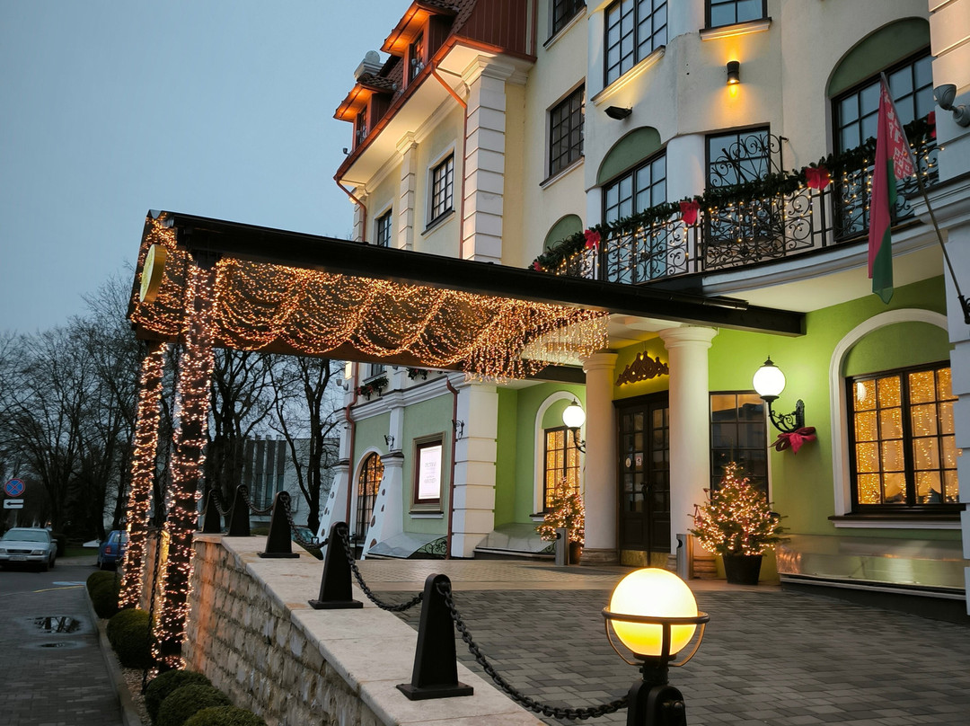 Hermitage Hotel主图