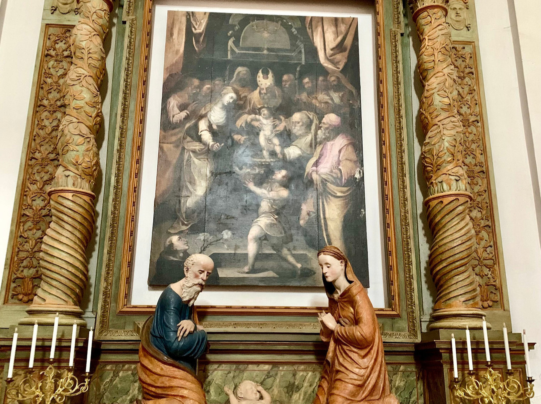 Chiesa della Santissima Annunziata景点图片