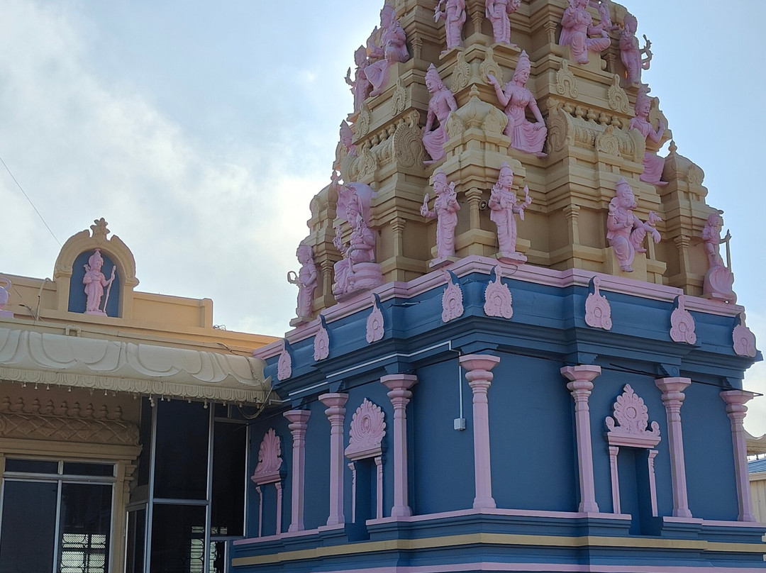 Dakshina Tirupati Temple-Hosur必去景点