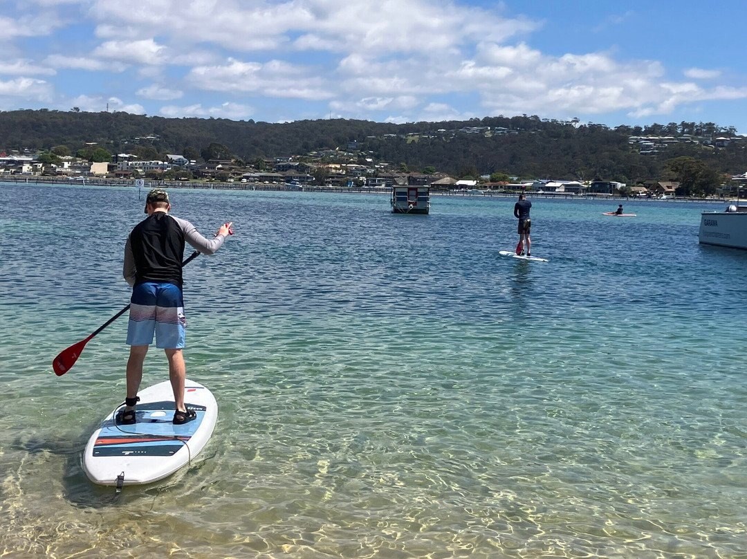 Merimbula Visitor Information Centre景点图片