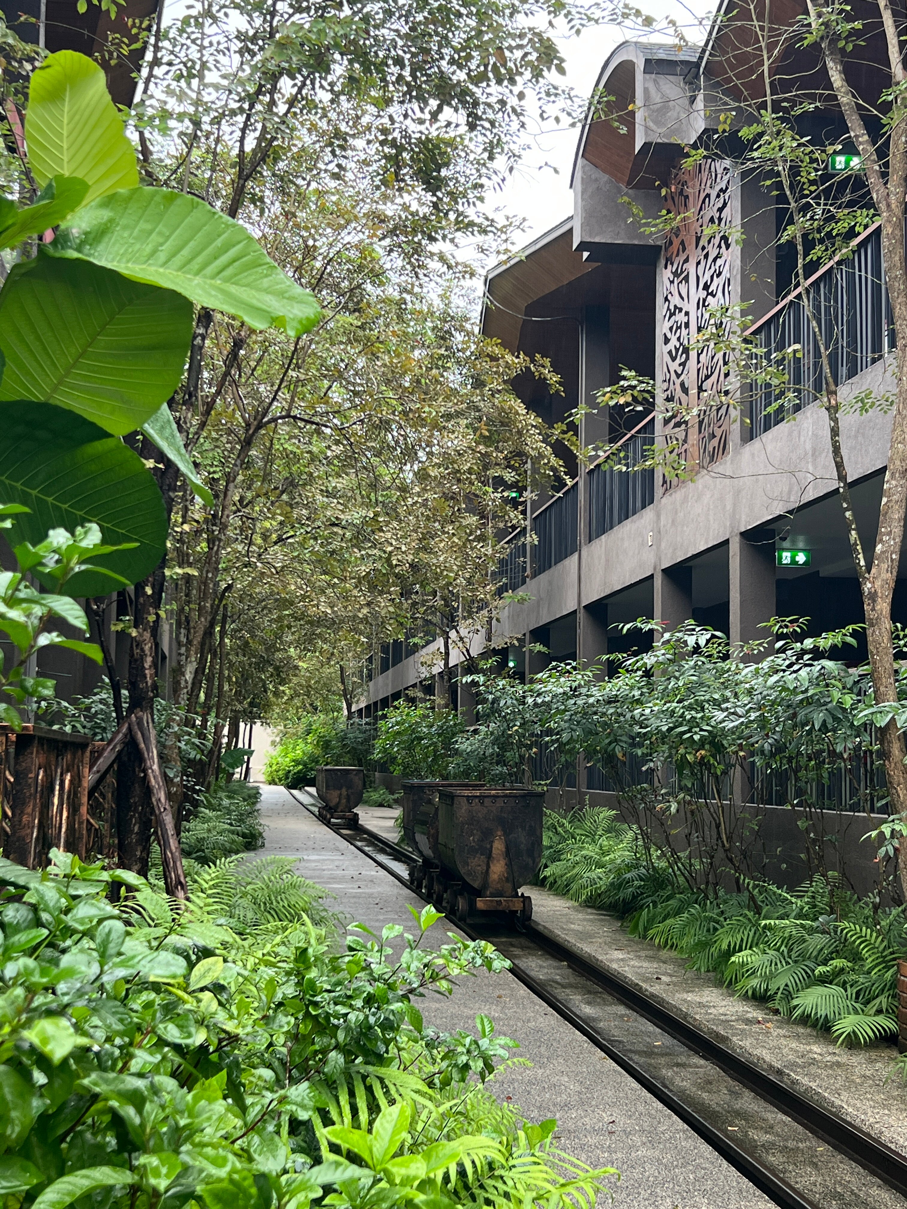 Kalima Resort and Villas Khao Lak-浴室