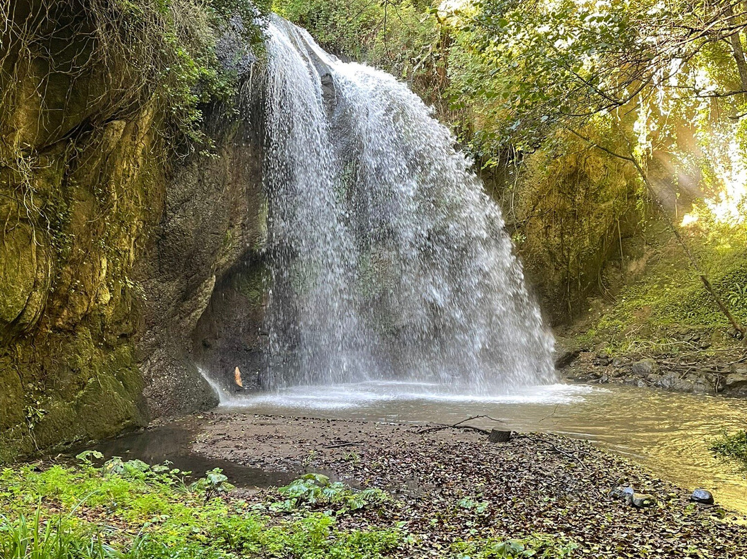 Cascata Del Rio Chiaro景点图片