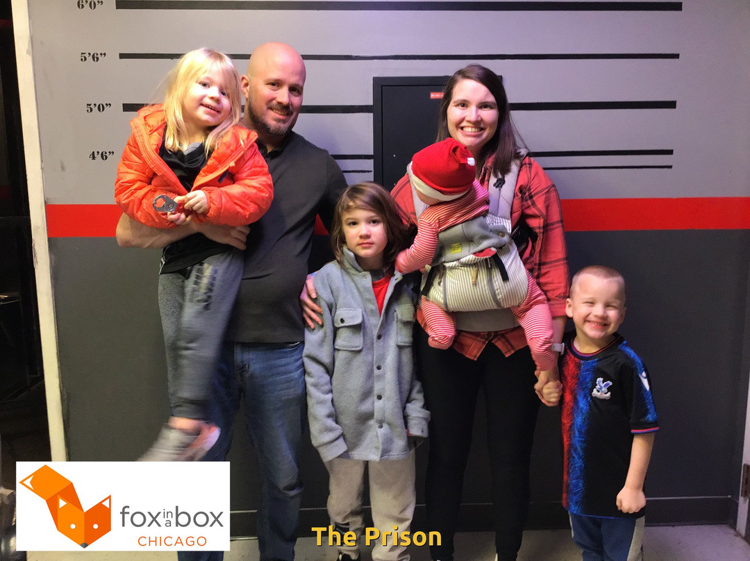 Fox In A Box Chicago-芝加哥必去景点