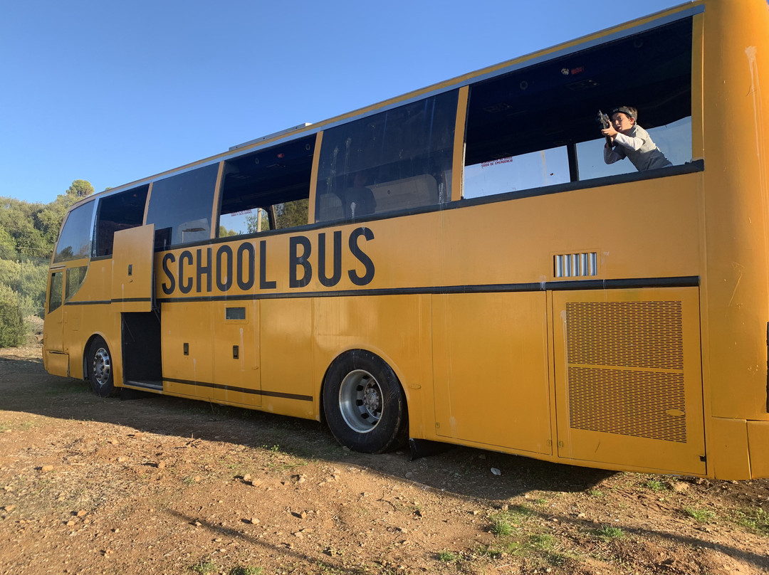 Lasertag Cascais-卡斯凯什必去景点