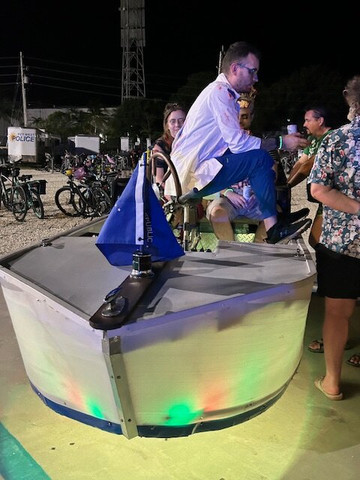 Eaton Bikes-基韦斯特必去景点