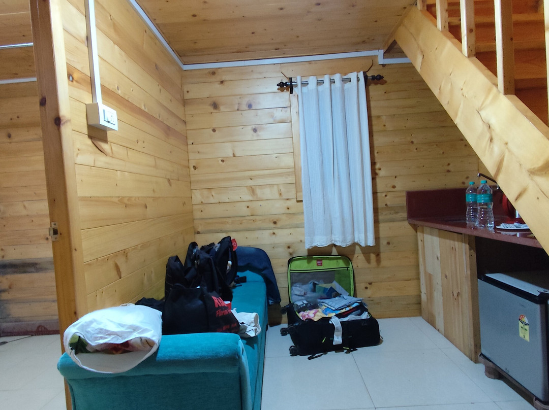 Goan Cafe N Resort主图