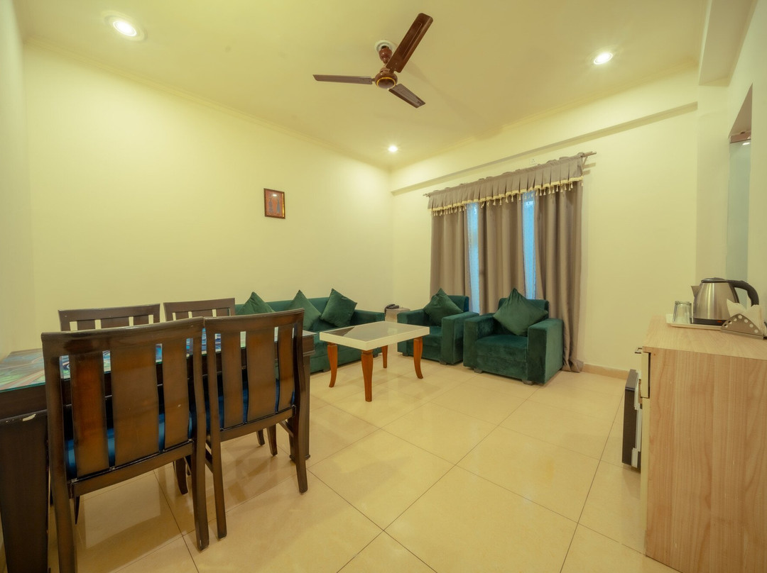 Hotel HSR View Inn主图