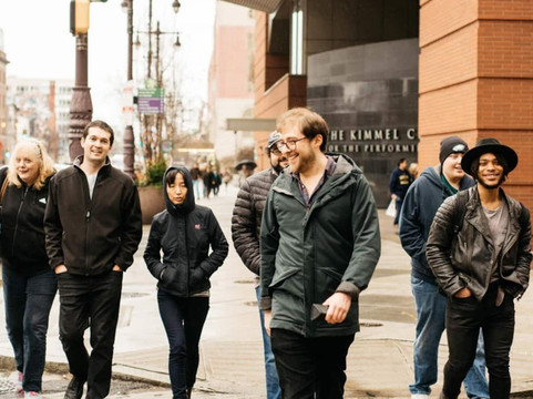 Philadelphia Music Tours-费城必去景点