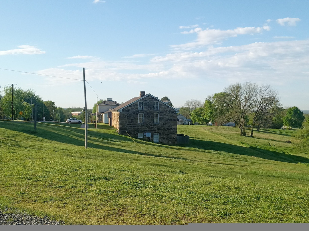 Fort Gibson Historic Site景点图片