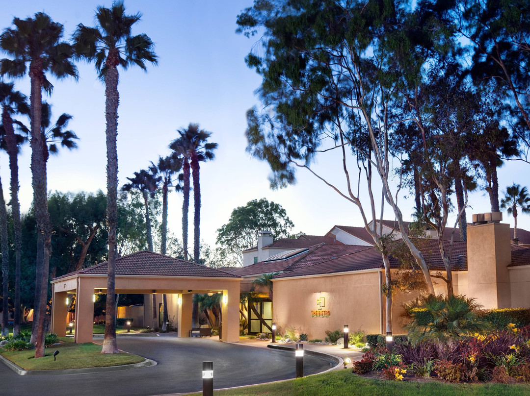 Courtyard by Marriott Los Angeles Torrance/Palos Verdes主图