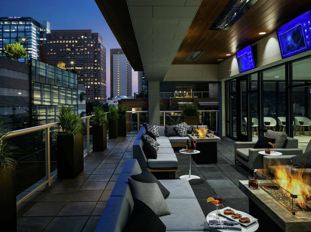 Hilton Garden Inn Seattle Bellevue Downtown主图