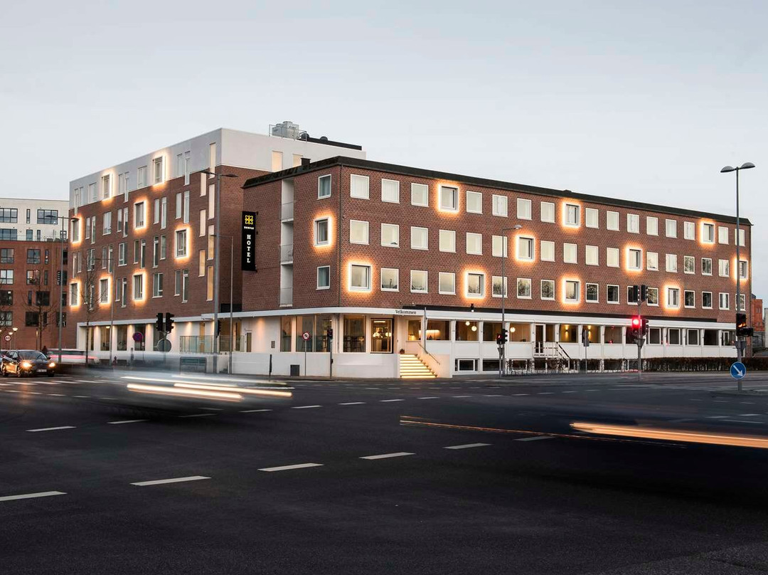 Kompas Hotel Aalborg主图