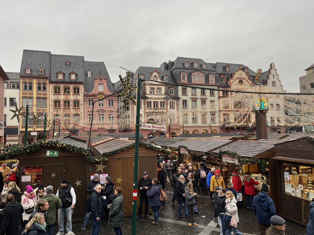 Rekonstruierter Marktplatz Am Dom景点图片