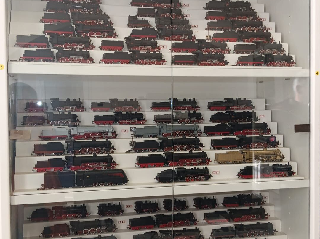 Fermodellisti Alto Vicentino - Museo dei Trenini-斯基奥必去景点