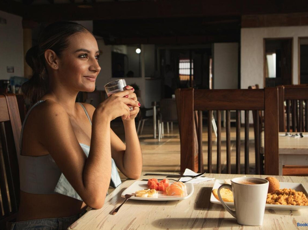 Hotel Santa Laura主图