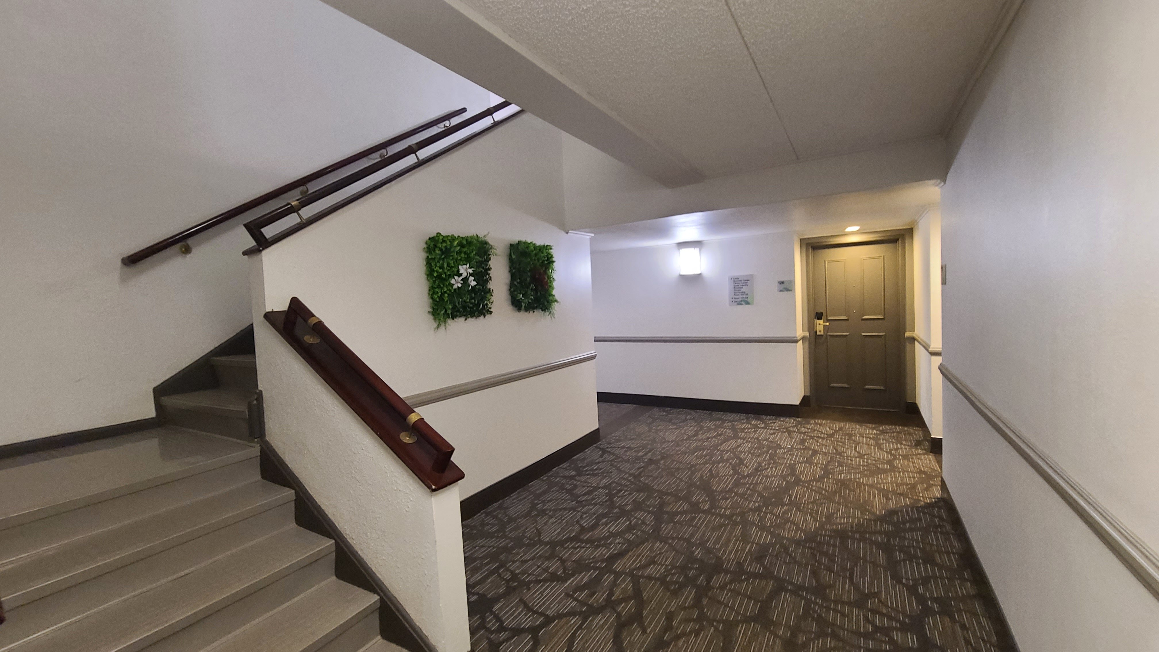 Wingate by Wyndham Valdosta/Moody AFB-浴室