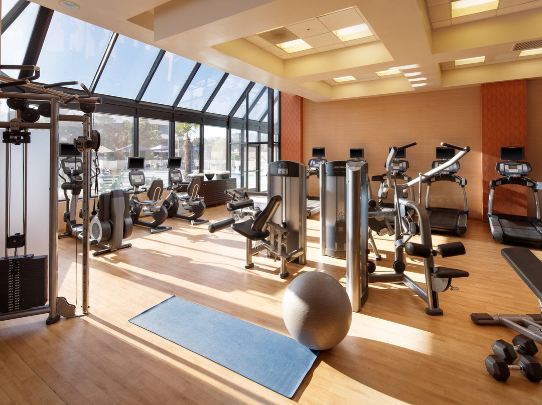 圣迭戈拉荷亚万豪酒店主图