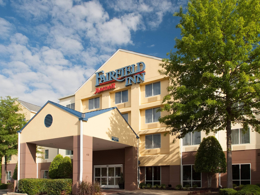 Fairfield Inn Greenville-Spartanburg Airport