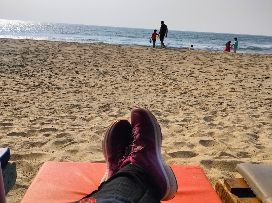 Keri Beach (Querim Beach)景点图片