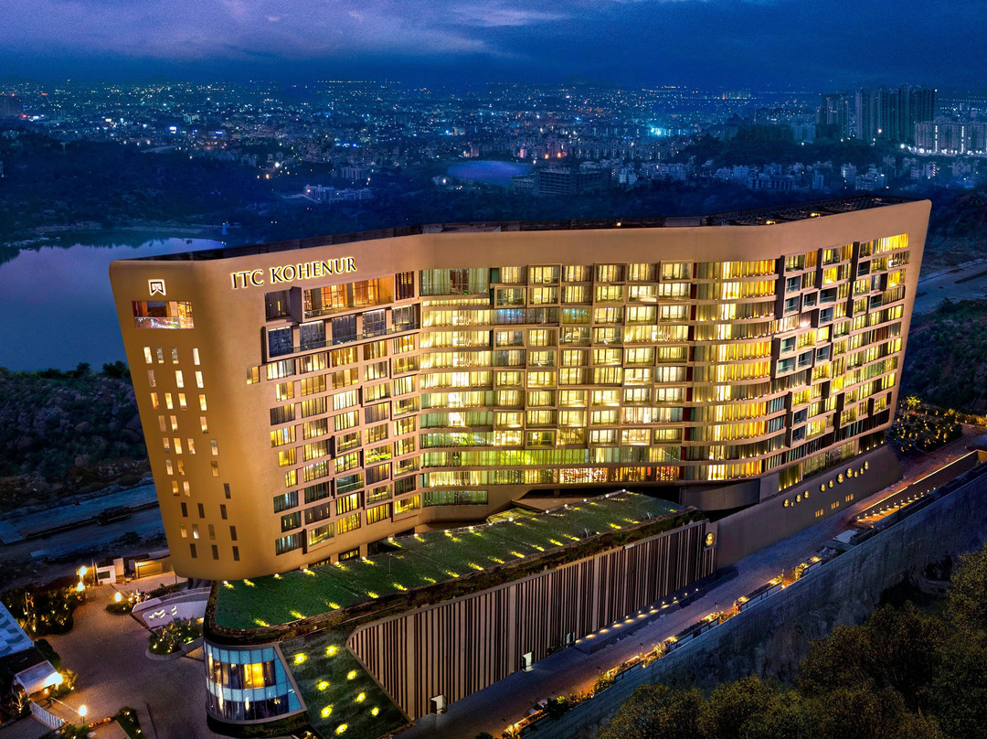 Itc Kohenur, A Luxury Collection Hotel, Hyderabad主图
