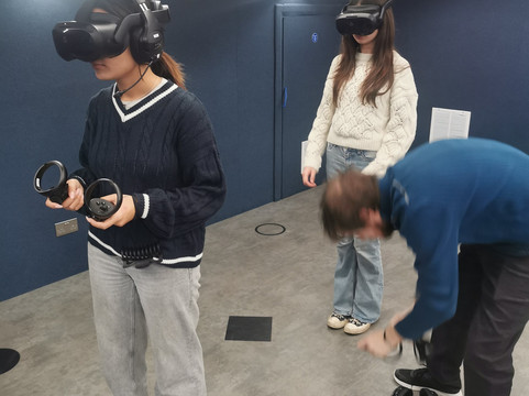 DNA VR Battersea Power Station-伦敦必去景点