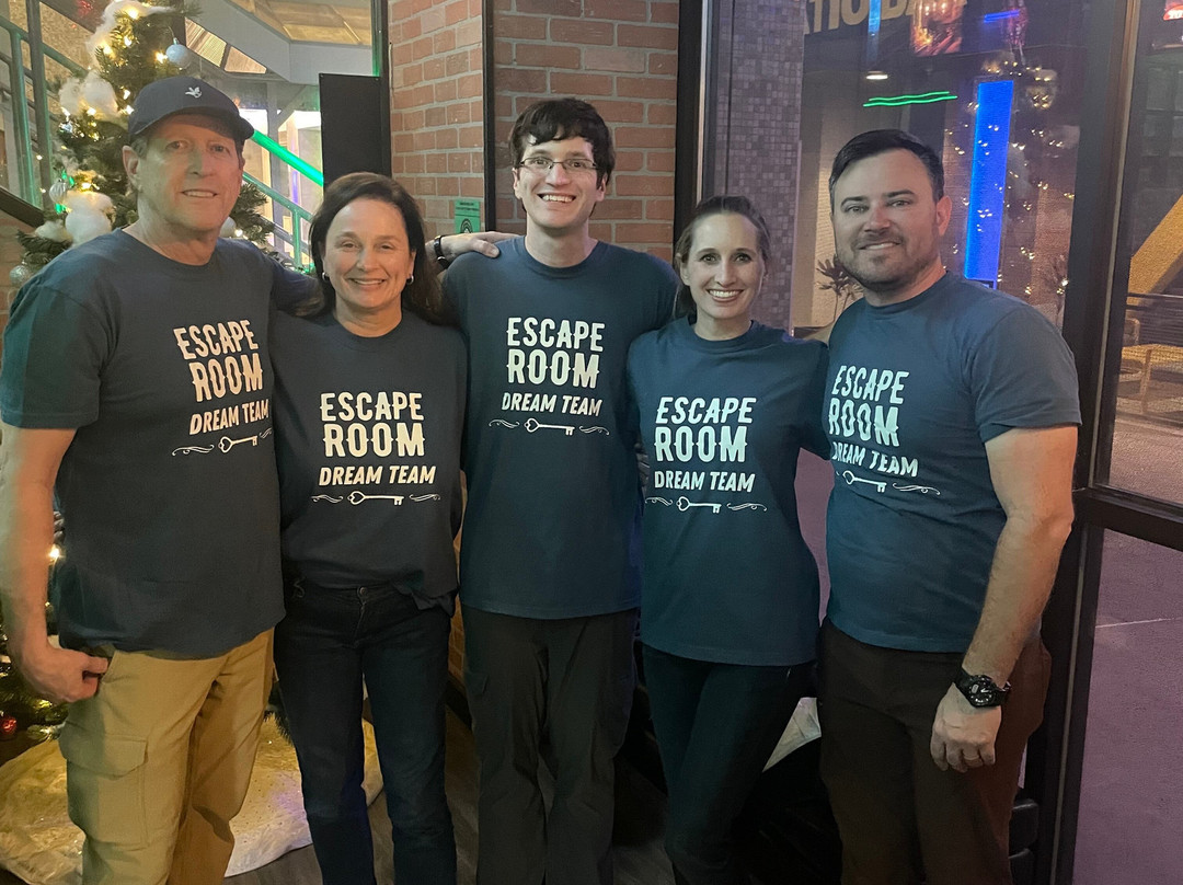 Will to Escape - Escape Rooms-朱庇特必去景点