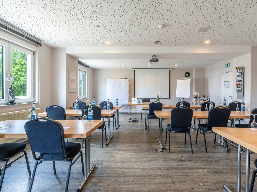 PLAZA INN Stuttgart Airport Messe主图