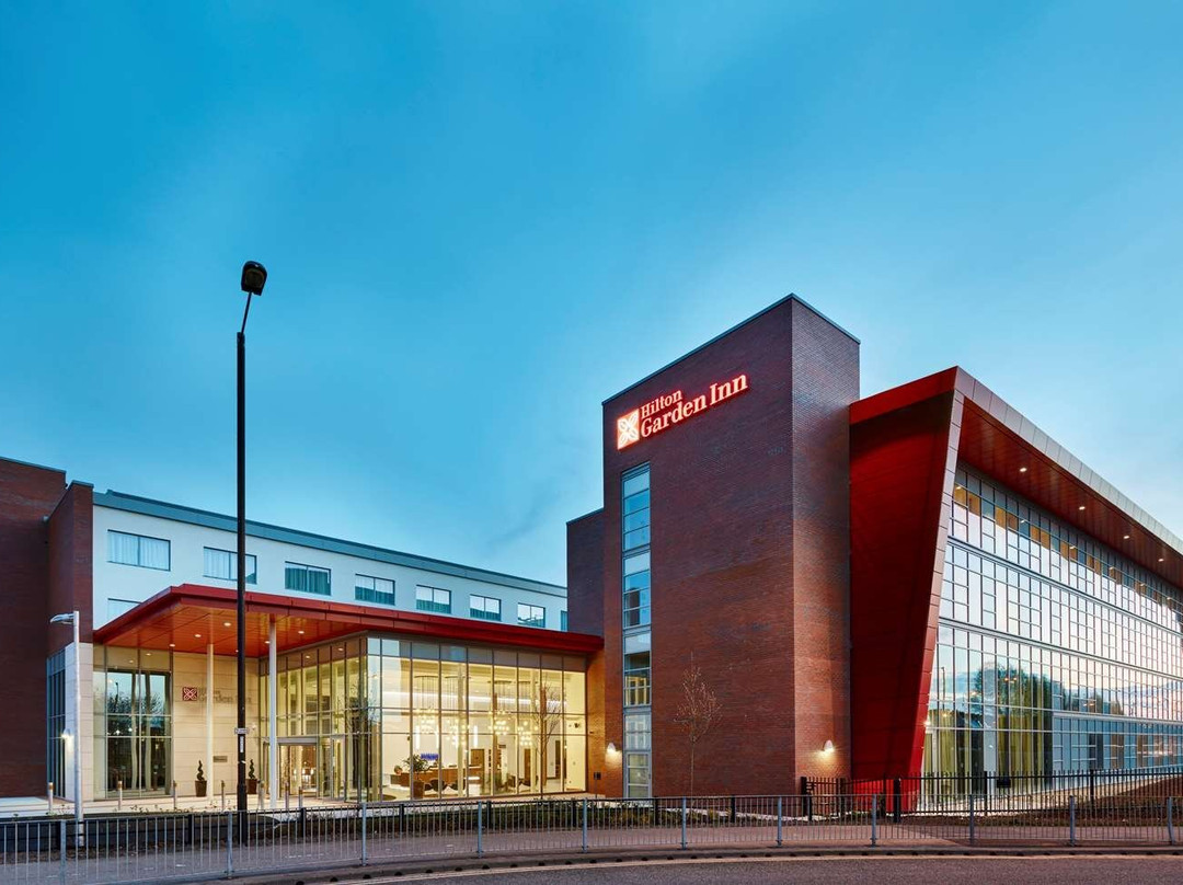 Hilton Garden Inn Sunderland主图