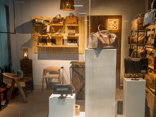 Sabawiyan Leather Works-亚的斯亚贝巴必去景点